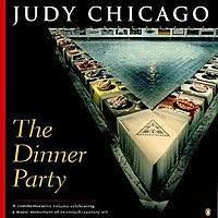 If you could invite anybody living or dead to the greatest dinner party of all time, who would you invite and why? The Dinner Party Wikipedia