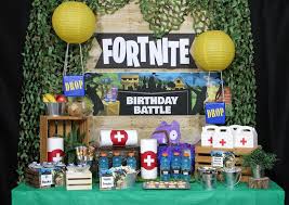 First, i said, what is fortnite? and second, i said, i'm on it! Kara S Party Ideas Fortnite Birthday Party Kara S Party Ideas