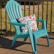 Adams Manufacturing Teal Stackable Plastic Stationary Adirondack Chair S With Slat Seat Lowes Com In 2020 Adirondack Chair Resin Adirondack Chairs Plastic Patio Chairs