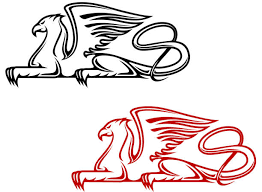 400+ Griffin Silhouette Stock Illustrations, Royalty-Free Vector Graphics &  Clip Art