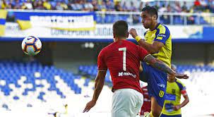 Benfica vs vitoria guimaraes streaming. Universitario De Deportes Vs Universidad De Concepcion Ver Goles Resumen Mejores Jugadas E Incidencias De La Derrota De Los Cremas Por 3 0 En Amistoso Internacional Video Futbol Peruano Depor