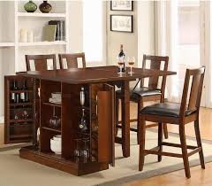 The design of ohana dining room collection captures the essence of a casual country home. Counter Height Table Sets With Storage Ideas On Foter