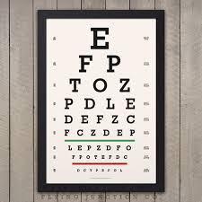 Learn everything an expat should know about managing finances in germany, including bank accounts, paying taxes, getting insurance and investing. Eye Chart Print Classic Snellen Flying Junction Co