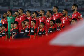 Do football fans in bahrain is a unique opportunity to see all the necessary information about the tournament and its participants on our website. Indian National Football Team Know Your Rivals Bahrain Goal Com