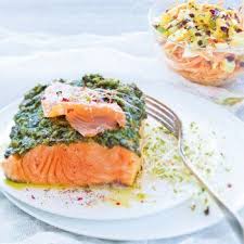 Saumon En Croute D Algues Saumon En Croute Saumon Cuisine Poisson