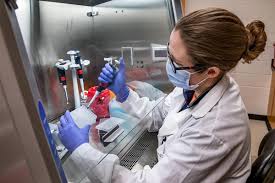 New Rapid Saliva Test For Covid 19 Enables Fast And Frequent Testing On A Large Scale