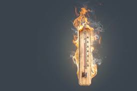 Heating up | Nature Climate Change