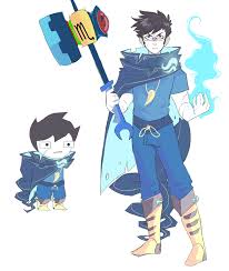 I M Back With An Ultimate John Design This Time Homestuck Homestuck Funny Homestuck Trolls Homestuck