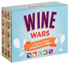 Wine trivia questions and answers: Amazon Com Wine Wars A Trivia Game For Wine Geeks And Wannabes Gifts For Winos Wine Lover Gifts Adult Trivia Games Lock Joyce Books