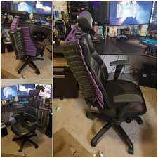 You have searched for batman recliner chair and this page displays the closest product matches we have for batman recliner chair to buy online. Yall Were Asking About The Chair Here S The Custom Verte 202 Cerekoated Purple Same Chair Used In Batman V Superman You Can Find It In Bruce Wayne S Batcave Gamingpc