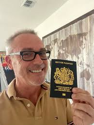 I'm always a little worried when I have to send legal docs to another  country because you never know where it may end up. Luckily I just got my  passport back after