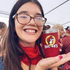 MEET YOUR CANDIDATES: Amanda Vincent is a junior Accounting major from  Lafayette, Louisiana. She is heavily involved in the Panhellenic community,  as she serves as Panhellenic delegate for one of UL's six