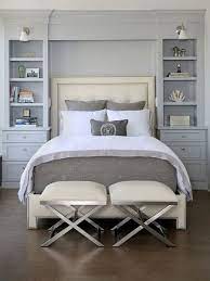 Storage Ideas Around The Headboard Bedroom Built Ins Small Master Bedroom Small Master Bedroom Design Ideas
