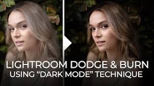 For instance, increase or decrease the exposure slider, and the entire image will. How To Dodge And Burn In Lightroom Via The Dark Mode Editing Technique