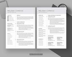 Alternatively, browse all of our other free resume templates. Professional Resume Templates For Microsoft Word Modern Cv Templates Design With Cover Letter And References Templates Creative Resume Simple Resume Instant Download Cvtemplatesuk Com