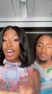 Kordell Beckham and Serena