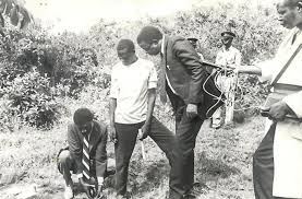 If you want to keep your product quality, you must use ci with grpc testing, should not do use manual testing. Historyke 1991 Justice Evans Gicheru 3rd From Left Facebook