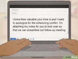 1 canceling your appointment politely. How To Cancel An Appointment 11 Steps With Pictures Wikihow