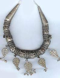 Huge Tumar 120 With Tea Pots Moroccan Jewelry Old Jewelry Ancient Jewelry