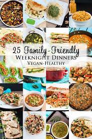 We earn a commission for products purchased through. 25 Family Friendly Easy Weeknight Dinners Vegetarian Gastronomy