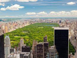 If you're thinking about walking, running or bicycling around one of the many loops in or around the park, the following runners map, courtesy of centralpark.com, provides the distances for a wide variety of shorter runs: 12 Secrets Of New York S Central Park Travel Smithsonian Magazine
