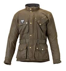 Triumph Mens Barbour Motorcycle Jacket Barbour Motorcycle