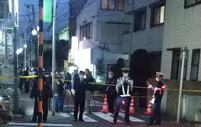 蒲田クリーニング店強盗事件