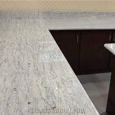 With so many surface material choices available, it's important to narrow down to what best suits your kitchen needs and habits. Hot Sale River White Granite Kitchen Countertop From China Stonecontact Com