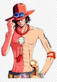 Ace, spade pirate's former captain.he was fearless, intelligent, and even polite, which made him a prevalent character. One Piece Clipart Ace One Piece Portgas D Ace Free Transparent Png Clipart Images Download