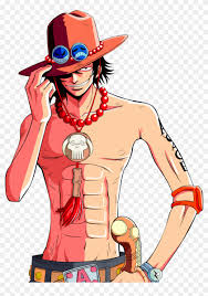 Garp as wished by roger to him before his birth. One Piece Clipart Ace One Piece Portgas D Ace Free Transparent Png Clipart Images Download
