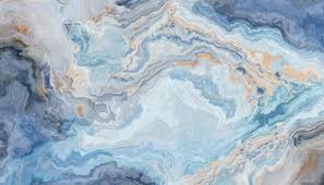See blue marble stock video clips. Blue Marble Background Blue Marble Pattern With Curly Grey And Gold Inclusions Abstract Texture And Backg Blue Marble Wallpaper Marble Background Blue Marble
