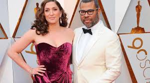Jordan peele and chelsea peretti arrive at the 2016 creative arts emmy awards in los angeles, california, on september 11, 2016. Chelsea Peretti Pumped Her Way Through The Oscars