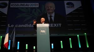 Le point, 03 февраля 2021. Maubeuge Candidat Du Brexit Francois Asselineau Upr Donne Une Conference Ce Dimanche
