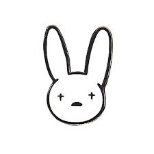 100% authentic merchandise & vinyl. Bad Bunny Merch Enamel Pin Yhlqmdlg Limited Edition Free Bad Bunny Lanyard Ebay