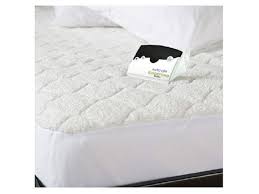 Biddeford Quilted Sherpa Electric Heated Mattress Pad Twin Full Queen King Cal King White In 2020 Heated Mattress Pad Mattress Pad Mattress