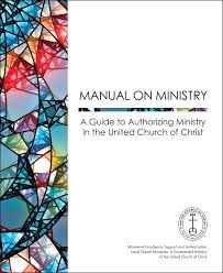 What does the new testament say about elders and other ministries in the church? Manual On Ministry United Church Of Christ