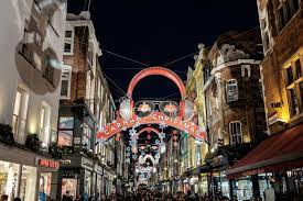 Ima Christmas Lights 2022 London Christmas Lights 2022-2023 - Dates