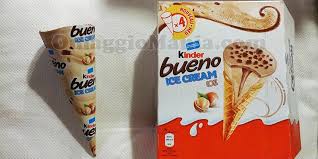 Insomma, il kinder bueno ice cream sa di kinder bueno? Gelato Kinder Bueno Ice Cream E Arrivato In Italia Omaggiomania