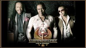 The album i purchased was the best of earth, wind, and fire volume 1. Earth Wind Fire Live In Concert 1st Summit Arena Cambria County War Memorial