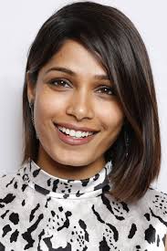 She also shared the inside video of the party and dance at punjabi. Freida Pinto Profile Images The Movie Database Tmdb