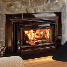 With the addition of a blower to our wood insert, noticeable warmth is observed in as little as fifteen minutes! 47 Fireplace Inserts Ideas Fireplace Inserts Fireplace Stove Fireplace
