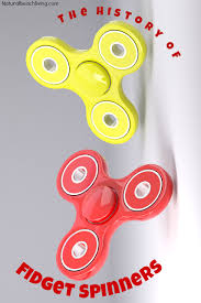 A lot of the appeal that people feel from fidget spinners is in consideration of their design, which is very attractive and symmetrical. The History Of Fidget Spinners Natural Beach Living