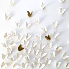 Shop wayfair for all the best butterfly wall art. C Est Amusant D Organiser Cet Ensemble De 55 Papillons D Art Murale Porcelaine 3d Texture Lisse Butterfly Wall Art 3d Butterfly Wall Art Extra Large Wall Art