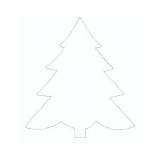 Unsere bunte vorlage für weihnachten zum selbst gestalten: Tannenbaum Vorlage Zum Ausdrucken Pdf Word Muster Vorlage Ch
