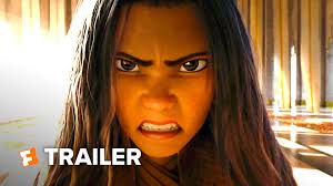 And the voice cast play their roles responsibly as well. Fandango Raya And The Last Dragon Trailer 2 Kelly Marie Tran Movie Facebook
