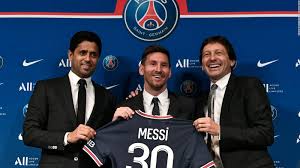 Эррера, мбаппе, гуэй, ди мария. Lionel Messi Paris Saint Germain Now Has No Excuses In Quest For Champions League Domination After Signing Superstar Cnn
