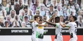 «боруссия» занимает пятое место, имея 49 очков. Bundesliga Borussiya M Vernulas V Lch Verder Ne Vyletel Napryamuyu Novosti Germanii Footballfun