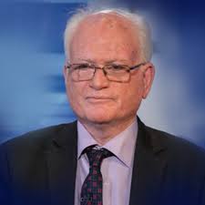 Maj. Gen. (Res.) Amos Gilead