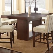 Maust Counter Height Extendable Dining Table Counter Height Dining Room Tables Dining Room Table Set Interior Design Dining Room
