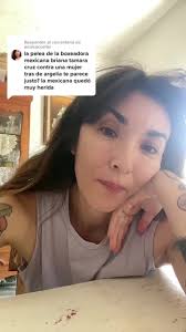 Briana Cruz Tackles Taft Player